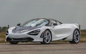 McLaren 720S HPE900 by Hennessey 2019 года